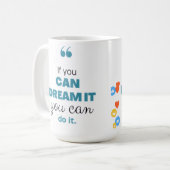 Tasse Classique (Devant gauche)