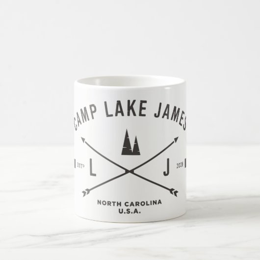 Tasse classique (Centre)