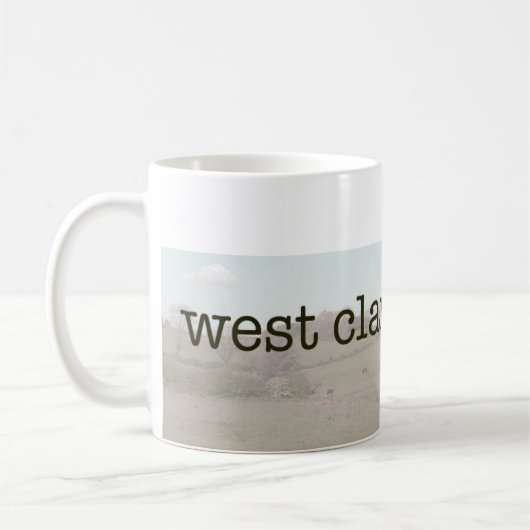 Tasse classique (Gauche)