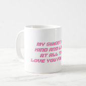 tasse classique (Devant gauche)