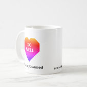 Tasse classique (Devant gauche)