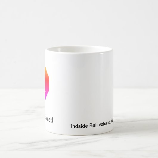 Tasse classique (Centre)