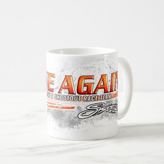 Tasse classique (Devant droit)