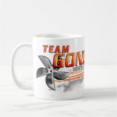 Tasse classique (Gauche)