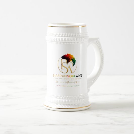 Tasse Classique (Devant droit)