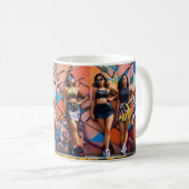 Tasse Classique (Devant droit)