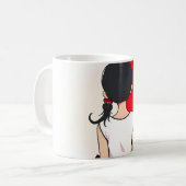 Tasse classique (Devant gauche)