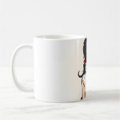 Tasse classique (Gauche)