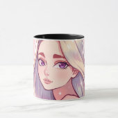 Tasse Classique, 11 oz (Centre)