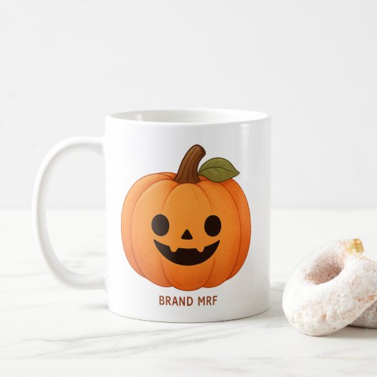 Tasse Classique, 11 oz (Avec donut)