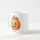 Tasse Classique, 11 oz (Devant gauche)