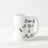 Tasse classique 11 oz (Devant droit)