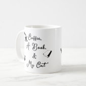 Tasse classique 11 oz (Devant gauche)