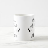 Tasse classique 11 oz (Centre)