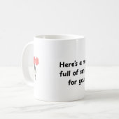 Tasse classique, 11 oz (Devant gauche)