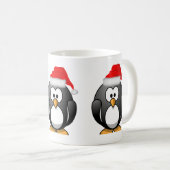 Tasse Classique, 11 oz Nouvel an (Devant droit)