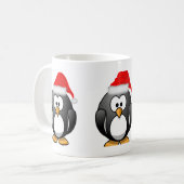 Tasse Classique, 11 oz Nouvel an (Devant gauche)