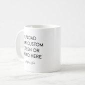 Tasse classique 11oz. (Devant gauche)