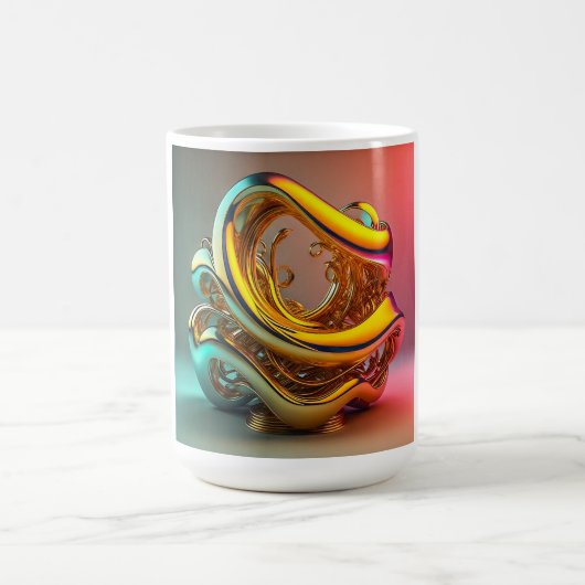 Tasse Classique 11oz/14oz (Centre)