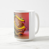 Tasse Classique 11oz/14oz (Devant droit)