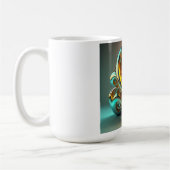 Tasse Classique 11oz/14oz (Gauche)