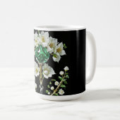 Tasse Classique  11oz/15 oz (Devant droit)
