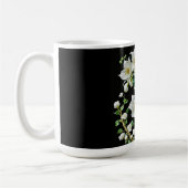 Tasse Classique  11oz/15 oz (Gauche)