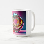 Tasse Classique 11oz/15oz (Devant droit)