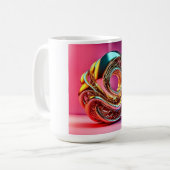 Tasse Classique 11oz/15oz (Devant gauche)
