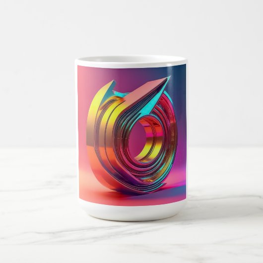 Tasse Classique 11oz/15oz (Centre)
