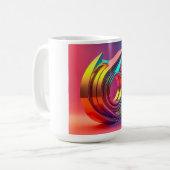 Tasse Classique 11oz/15oz (Devant gauche)