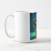 Tasse Classique 11oz/15oz. Gizmo (Gauche)