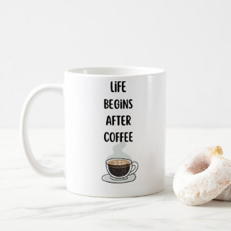Tasse Classique 11oz | Tasse à café moderne