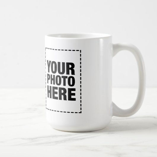 Tasse classique 15 onces (Droite)