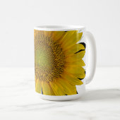 Tasse Classique 15 oz (Devant droit)