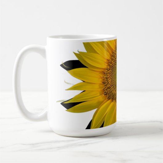 Tasse Classique 15 oz (Gauche)