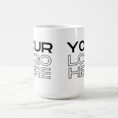 Tasse Classique, 15 oz (Centre)