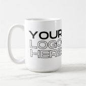 Tasse Classique, 15 oz (Gauche)