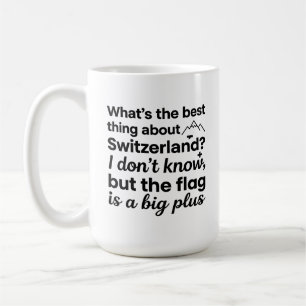 Tasse Classique 15 oz Boire avec Humour Blagues de