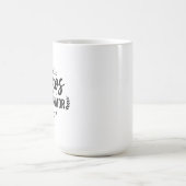 Tasse classique 15 oz, les amateurs de café Coordi (Centre)