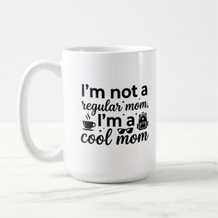 Tasse classique 15oz Citation d'amour pour le café