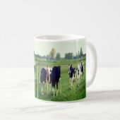 Tasse classique 2 de vache (Devant droit)