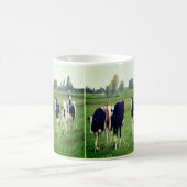 Tasse classique 2 de vache (Centre)
