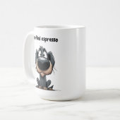 Tasse classique, 325 ml (Devant gauche)