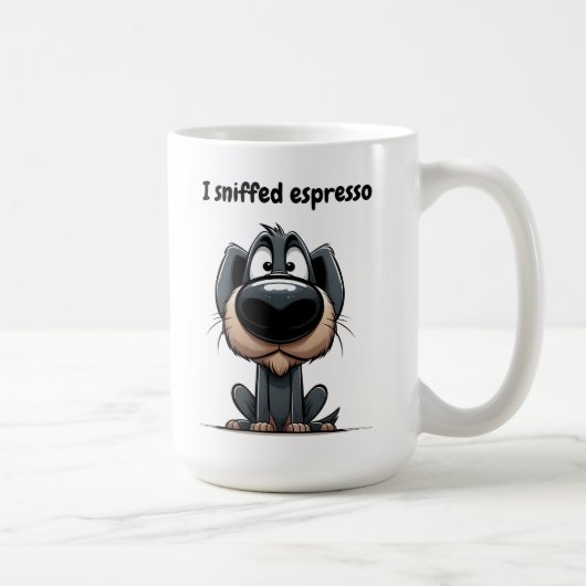 Tasse classique, 325 ml (Droite)