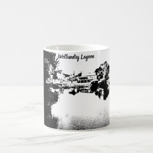 Tasse classique, 325 ml (Centre)