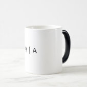 Tasse Classique, 325 ml (Devant droit)