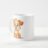 Tasse classique, 325 ml (Devant gauche)
