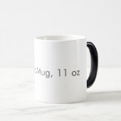 Tasse Classique, 325 ml (Devant droit)
