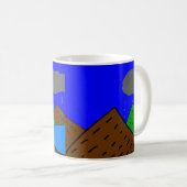 Tasse Classique, 325 ml (Devant droit)